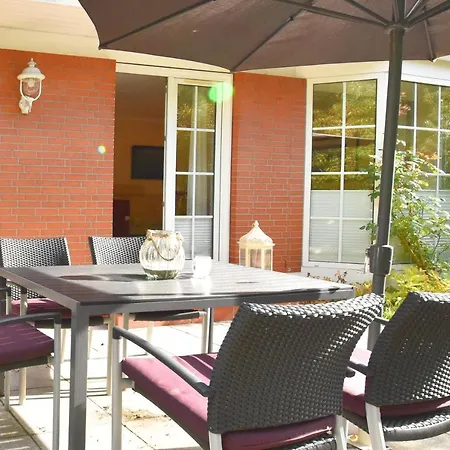 Haus Wiking Tatil Evi Binz