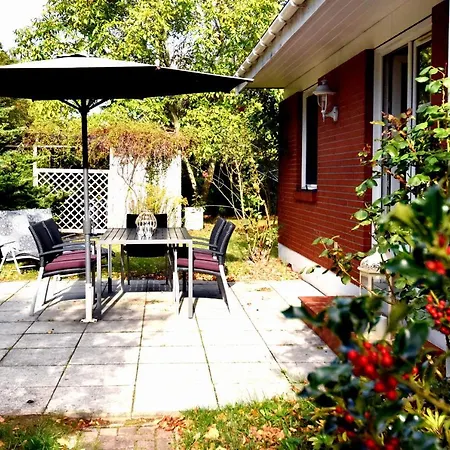 Haus Wiking Tatil Evi *