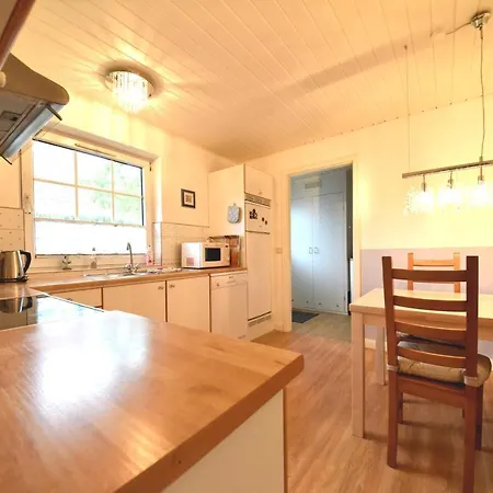 Haus Wiking Tatil Evi Binz